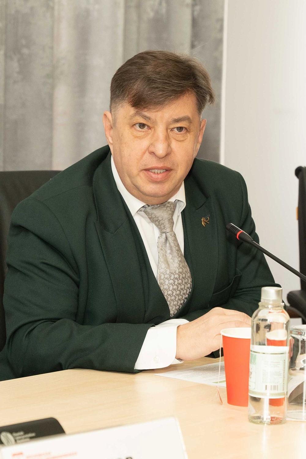 На площадке МТПП консультанты обсудили проблемы инноваций в госуправлении