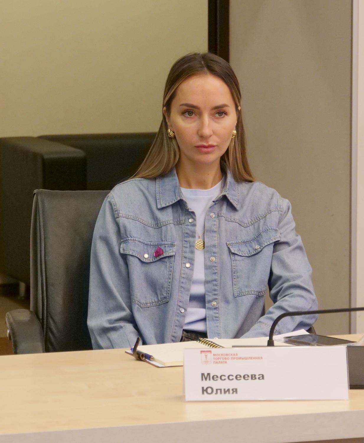 Для новых членов МТПП была проведена форсайт-сессия по развитию бизнеса