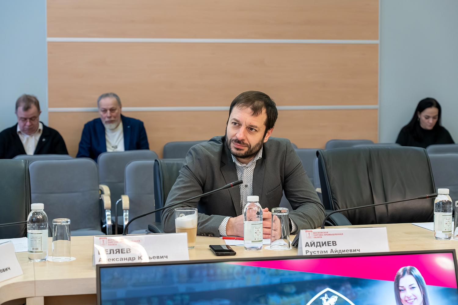 Дан старт конкурсу «Московское качество» 2026 года