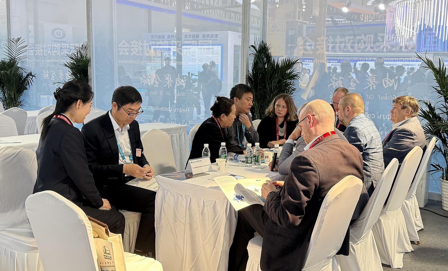 Направление на Восток: выезд промышленников и судостроителей в КНР 