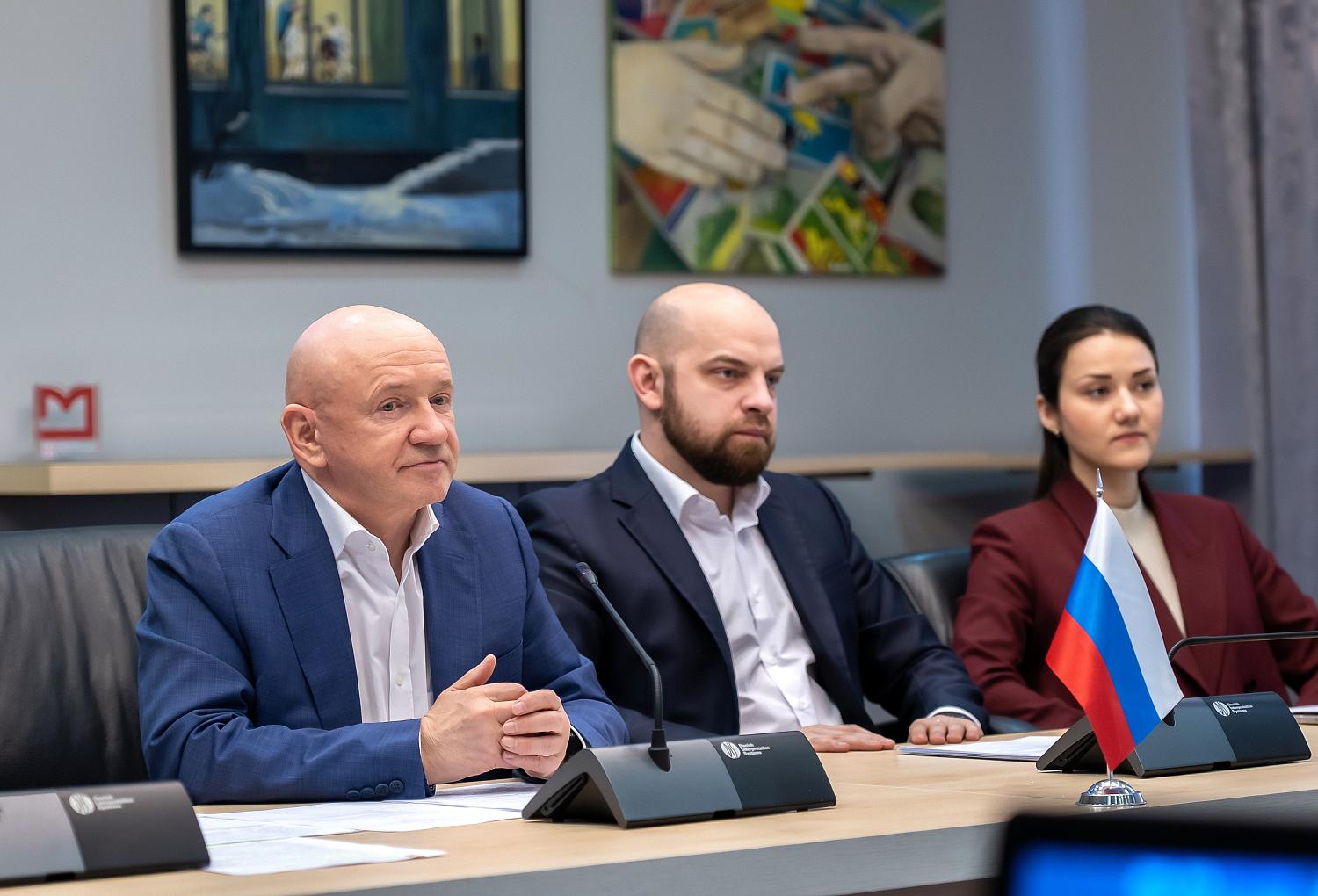 Сто лет партнерства: МТПП усиливает связи с Саудовской Аравией