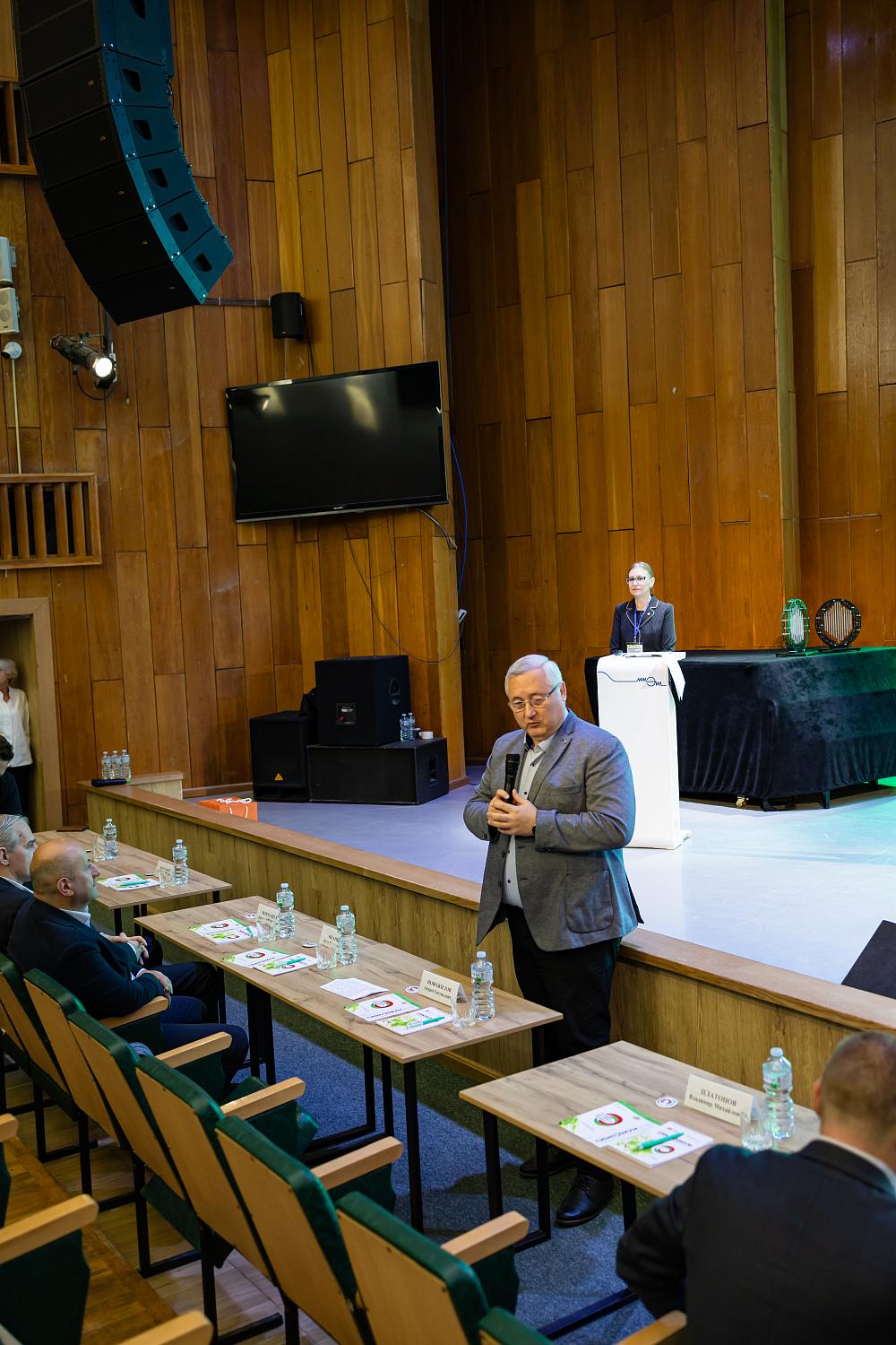 Юные зеленоградцы примерили на себя роли предпринимателей