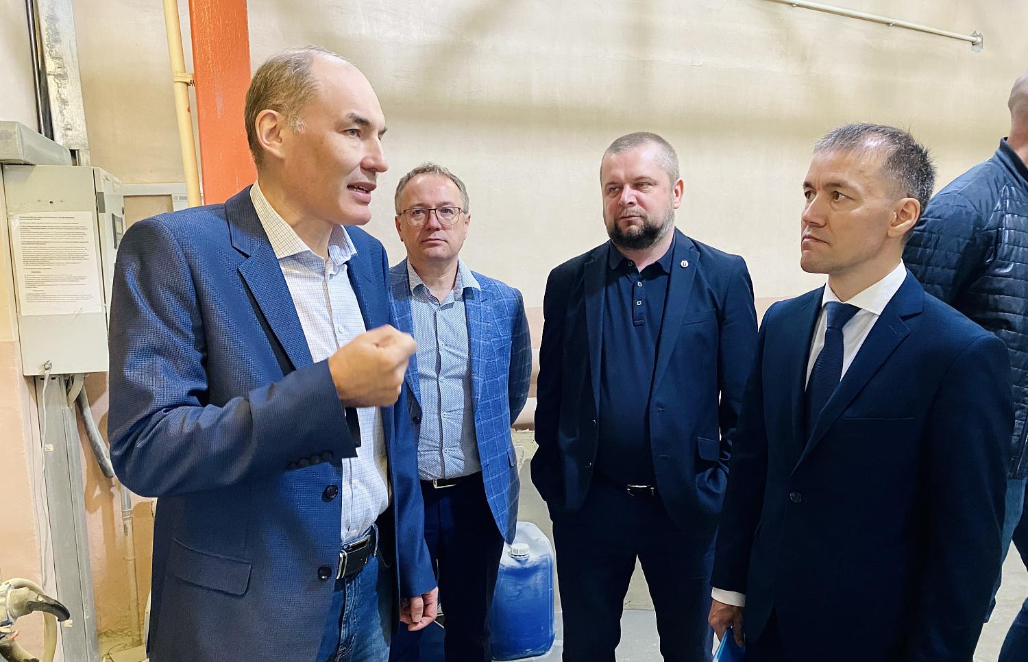 Бизнес-миссия в Челябинскую область