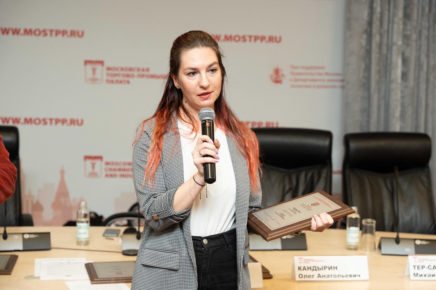 Мастера разрешения долговых споров получили награды