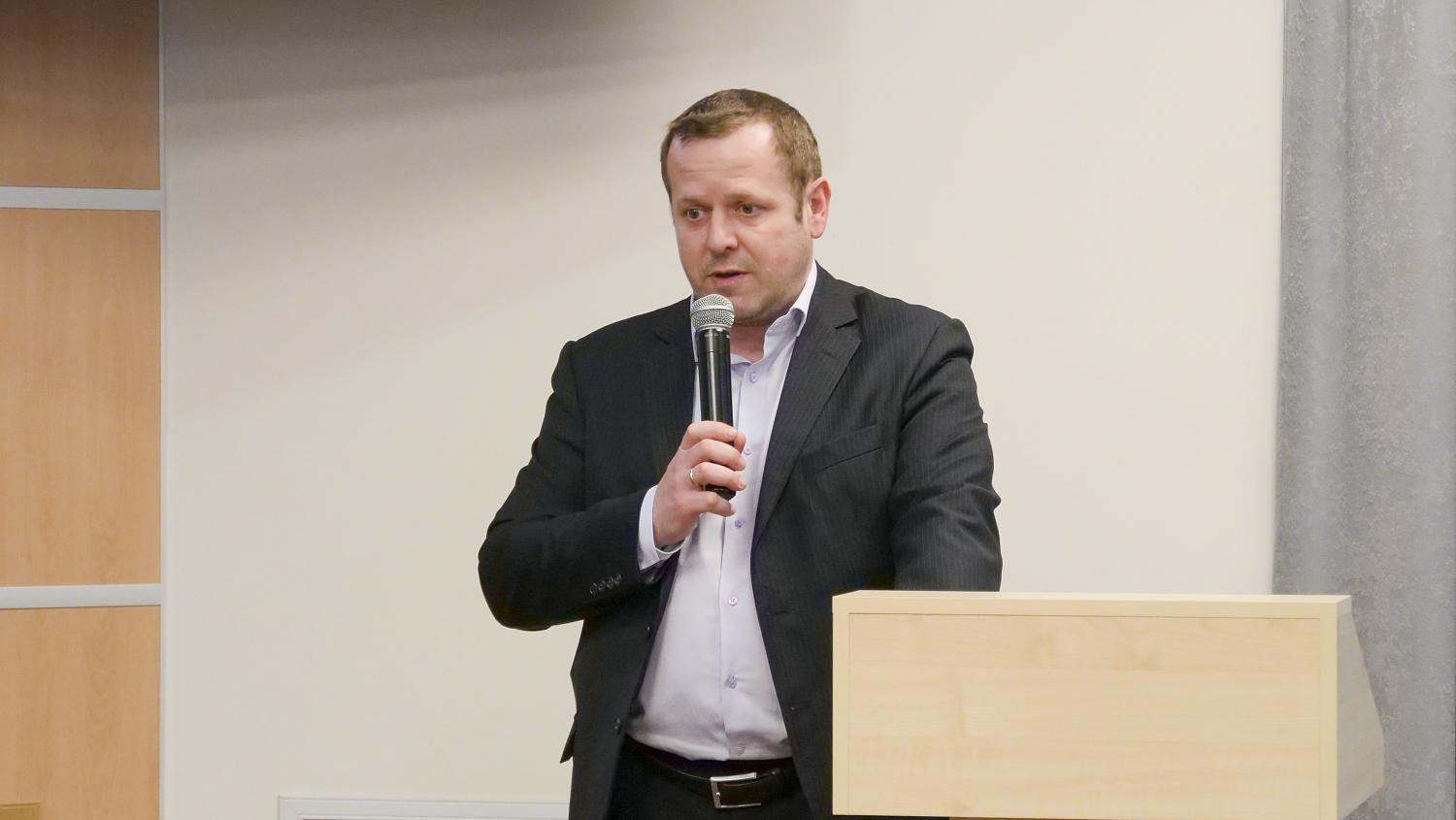 Финалисты конкурса «Моя перспектива» представили свои работы экспертам
