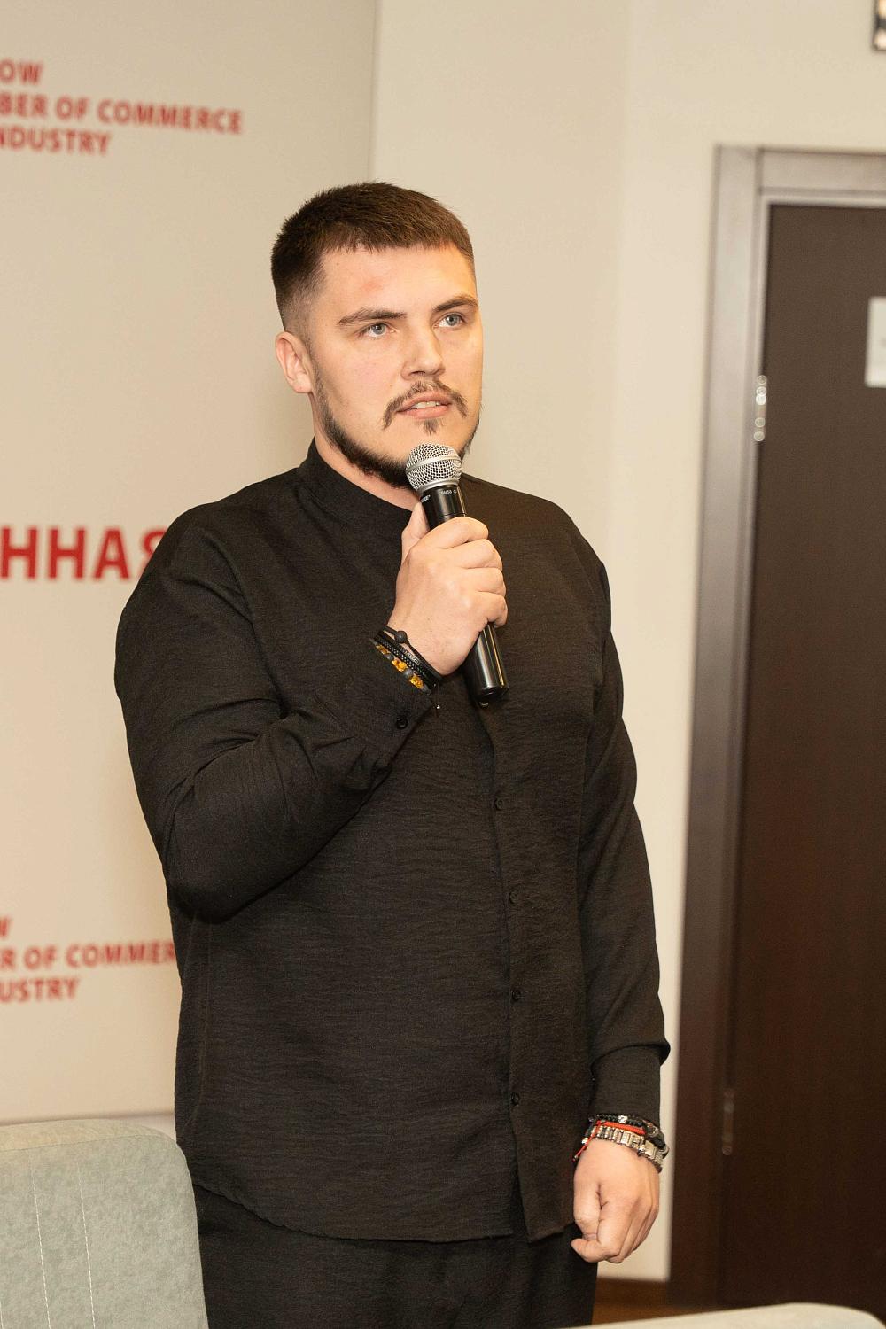 Новые резиденты МТПП познакомились с её работой и друг с другом