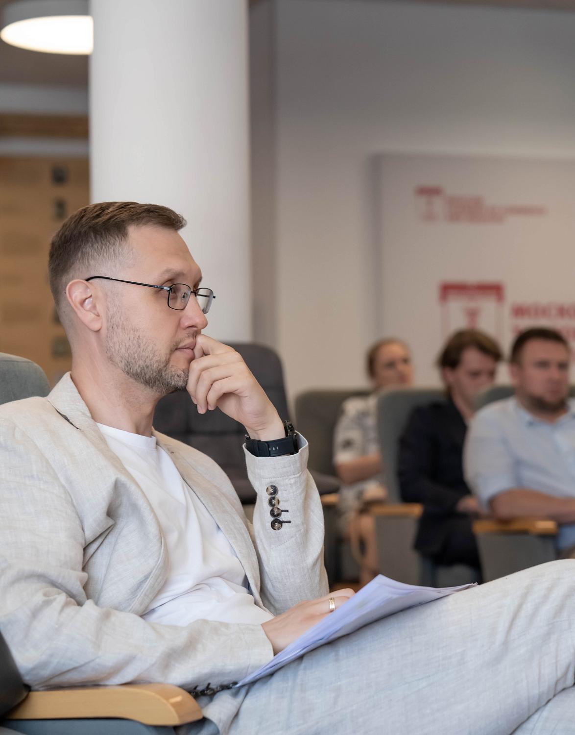 От конкуренции к партнерству — главный тренд эволюции бизнес-сообщества