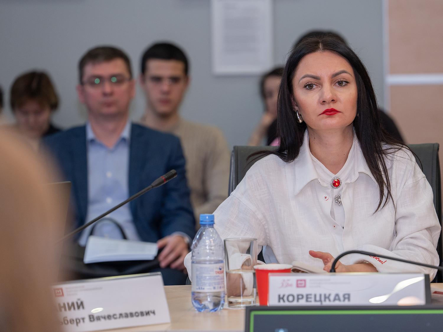 Расти не в одиночку: в МТПП обсудили силу делового окружения