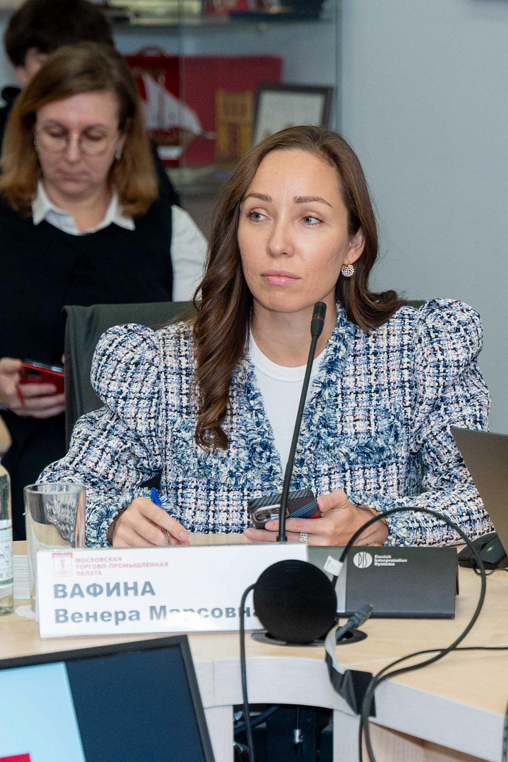 Проблемы и успехи социального предпринимательства стали темой обсуждения на площадке МТПП