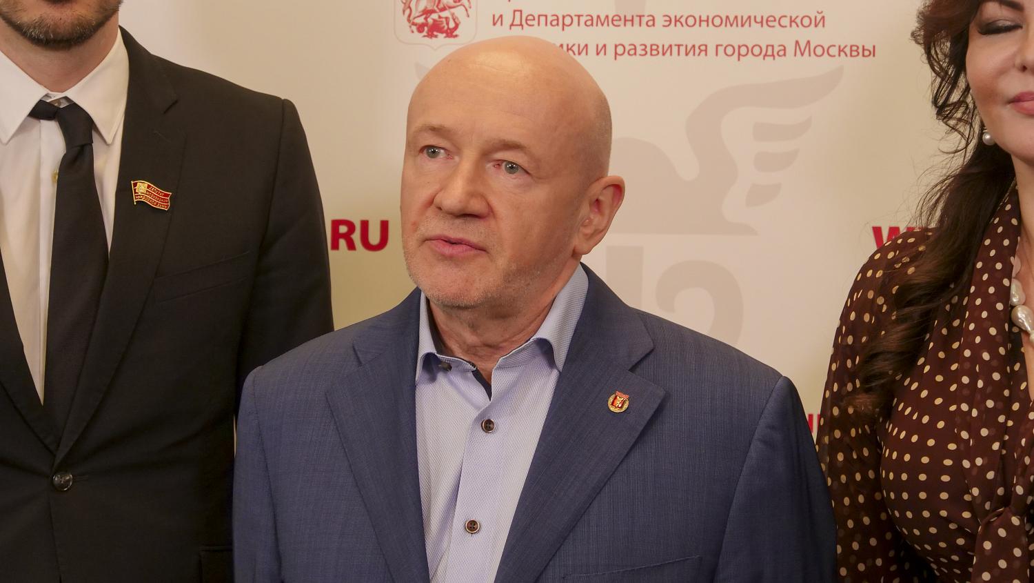 Специалисты обсудили перспективы малоэтажного строительства в Москве