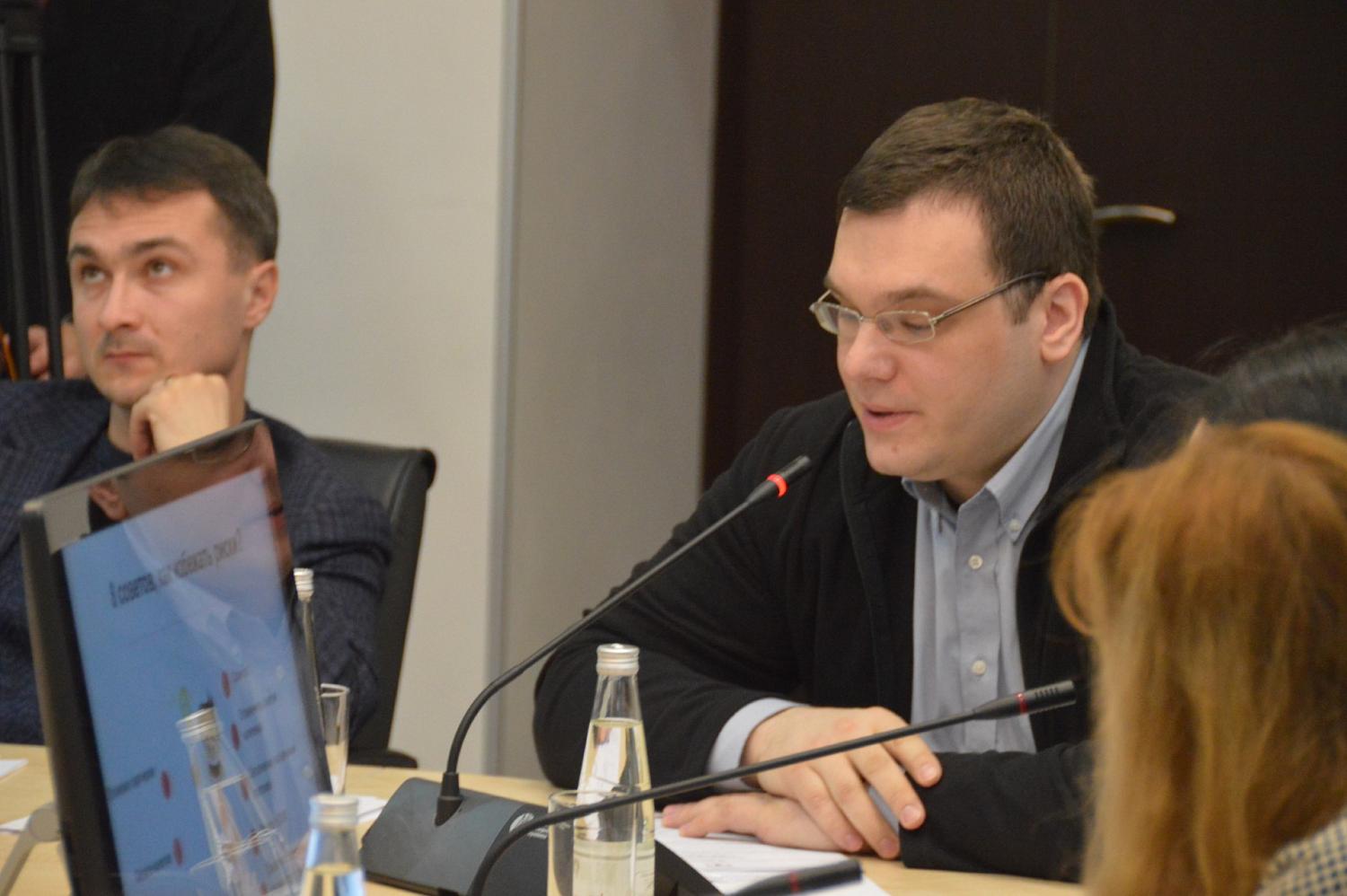 Проблемы приостановления операций и блокировки расчетного счета организации обсудили на площадке МТПП