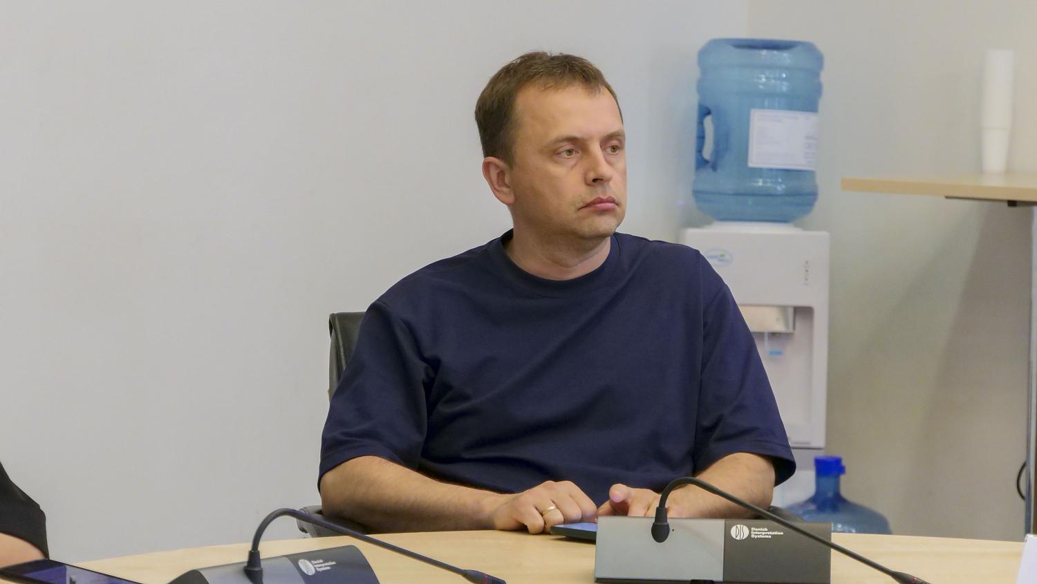Комитет по социальному предпринимательству создает рабочую группу по проблемам людей с ОВЗ