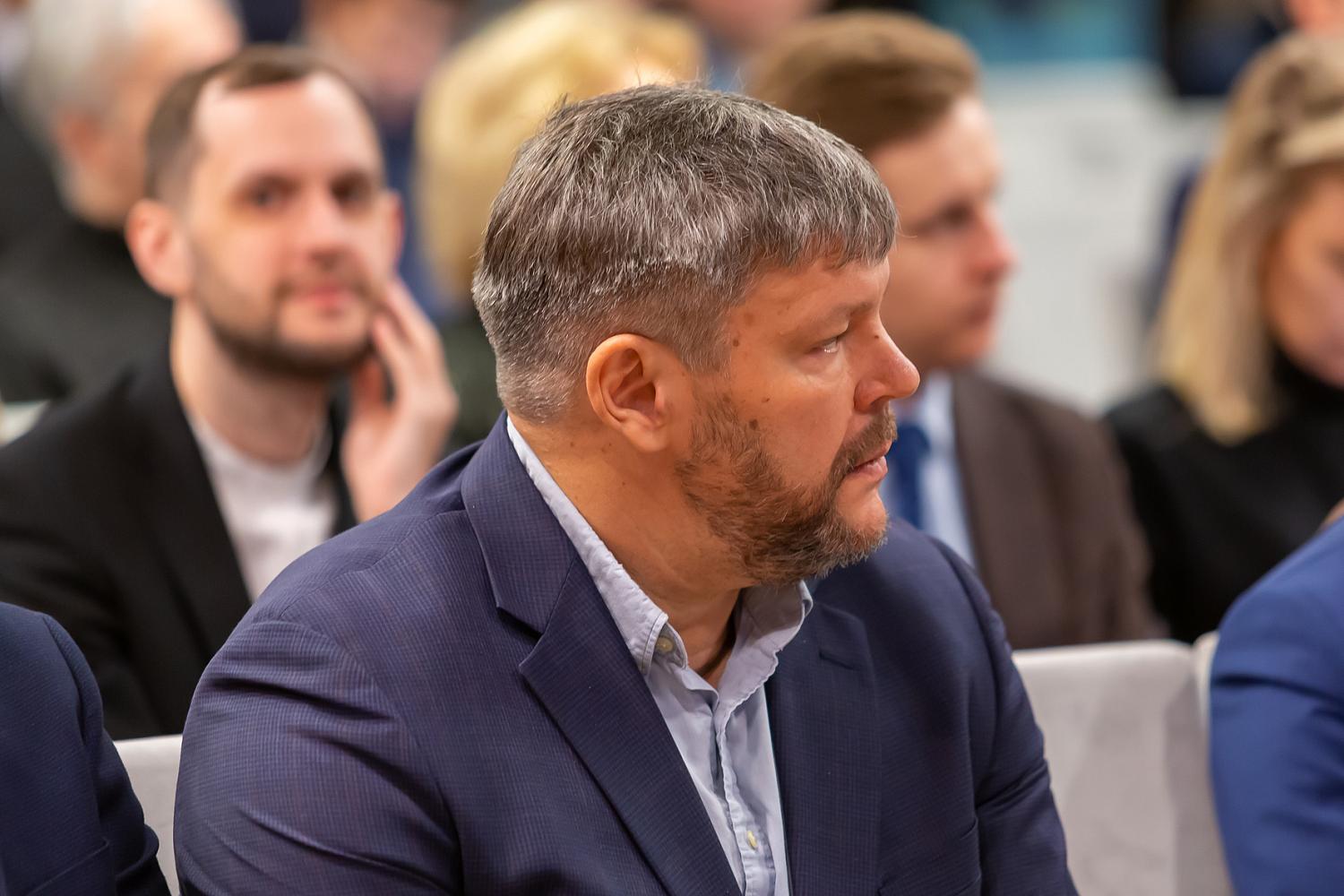 МТПП уже 34 года держит руку на деловом пульсе столицы