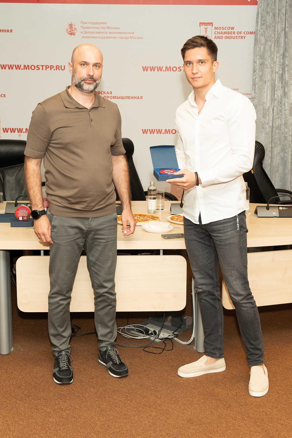 Названы победители проекта "Школа предпринимательства «Начни свой бизнес с Москвой»"