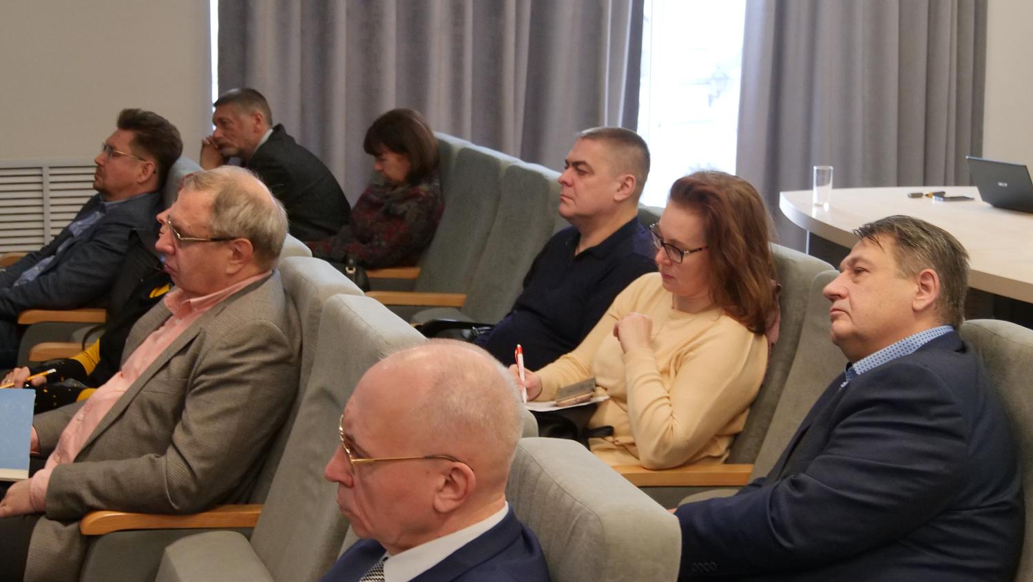 Форум «Образование, управление и консалтинг на рубеже третьего десятилетия XXI века»
