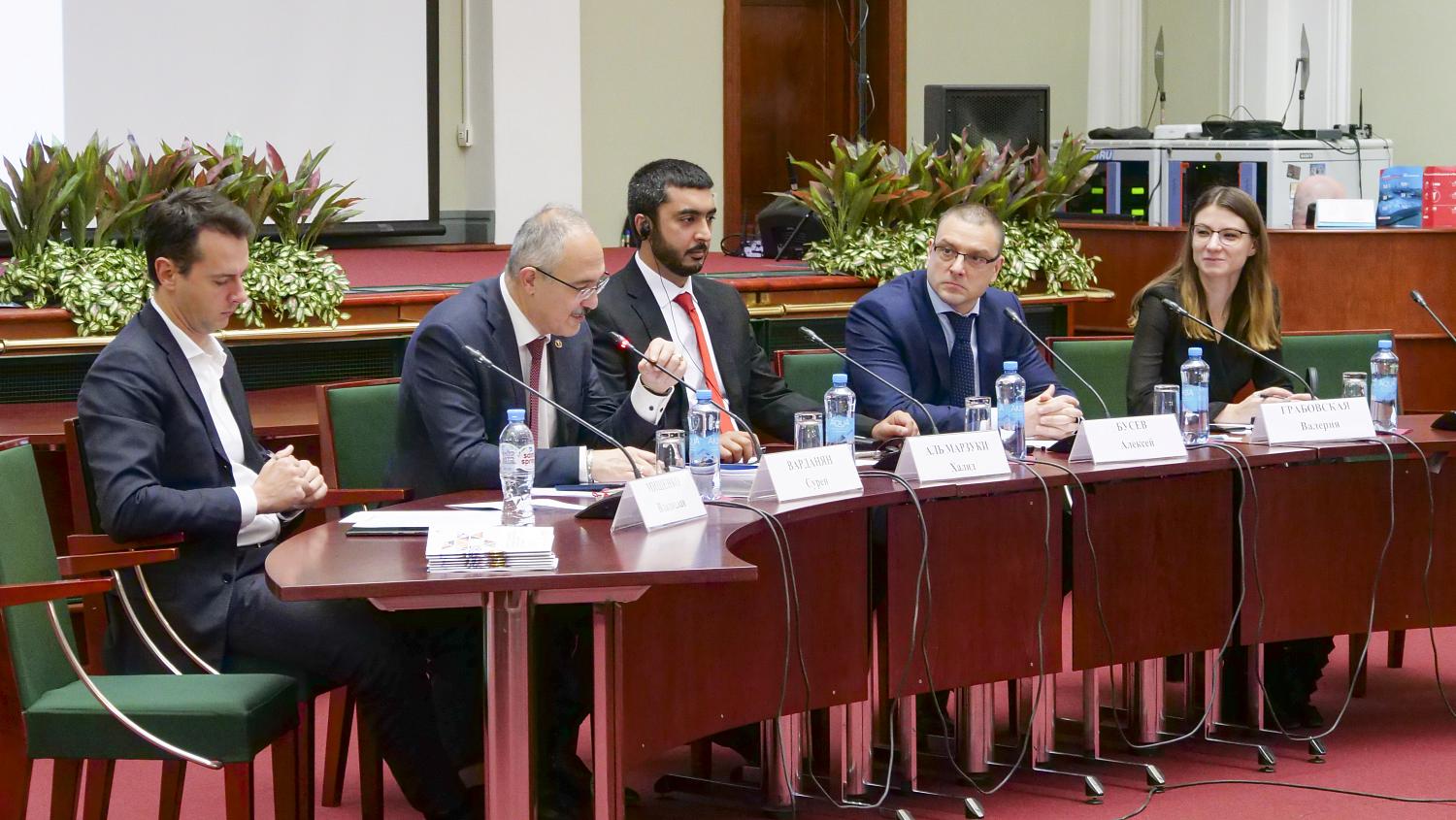 ОАЭ представляют для российского бизнеса особый интерес