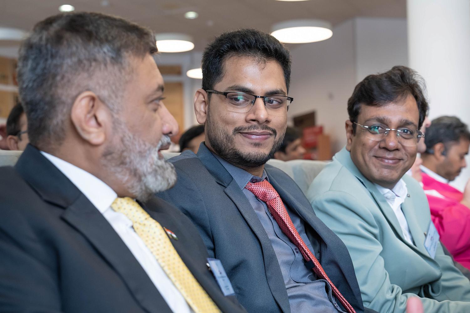 МТПП готова поддерживать российско-индийские проекты на всех этапах