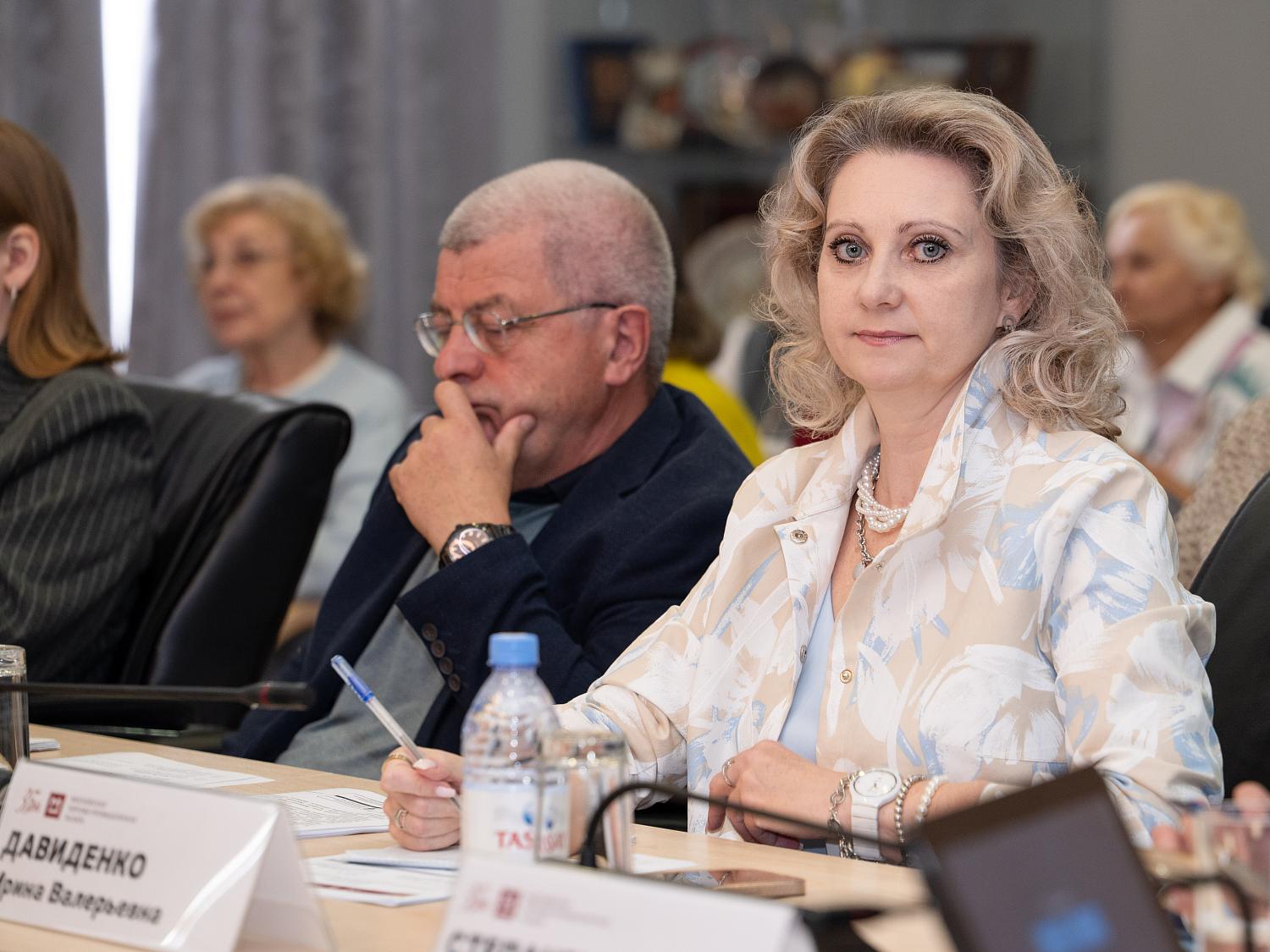 В МТПП обсудили новые подходы к законодательному регулированию ТСЖ