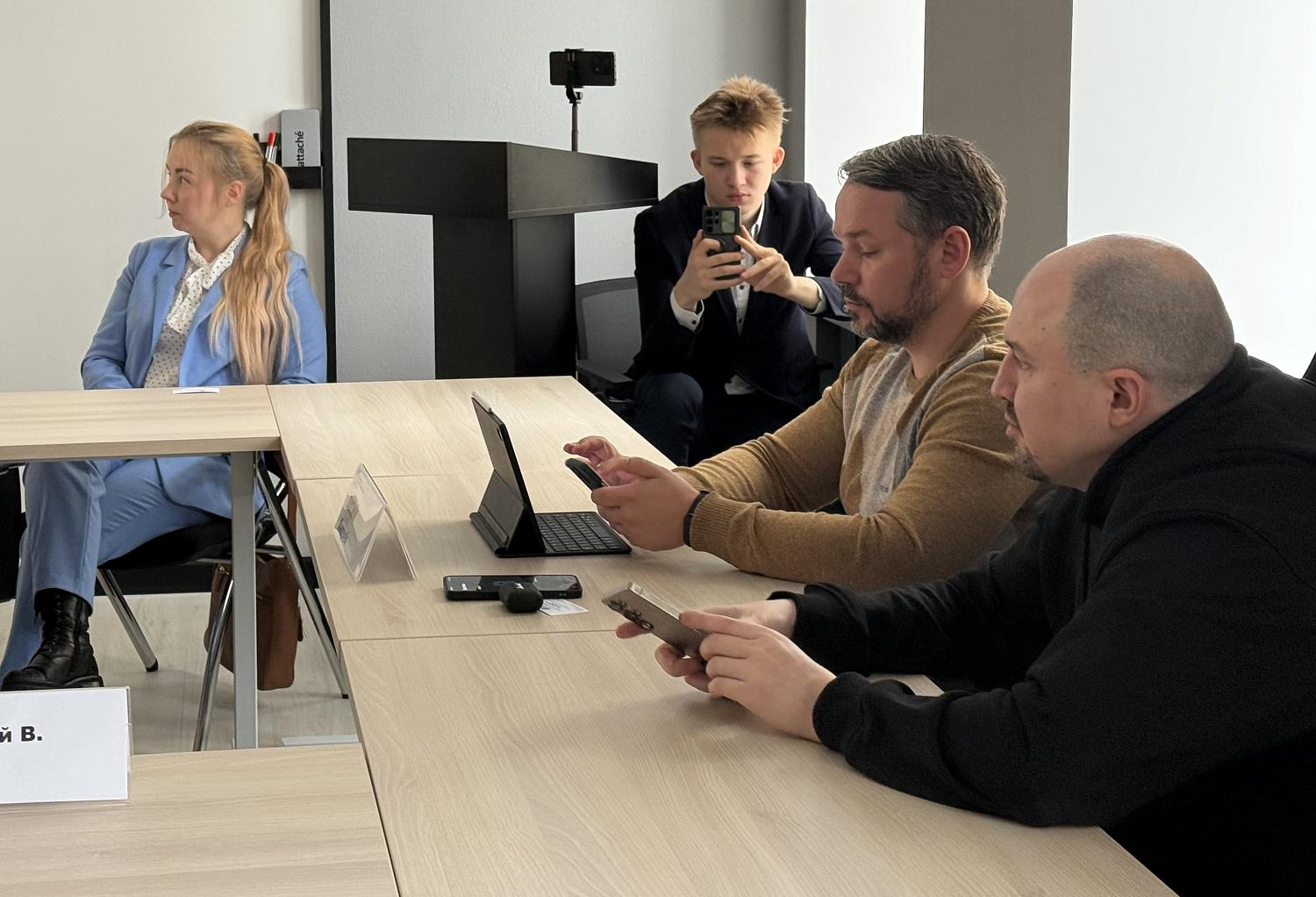 Предпринимателям показали логику внедрения и эффект от автоматизации строительного бизнеса