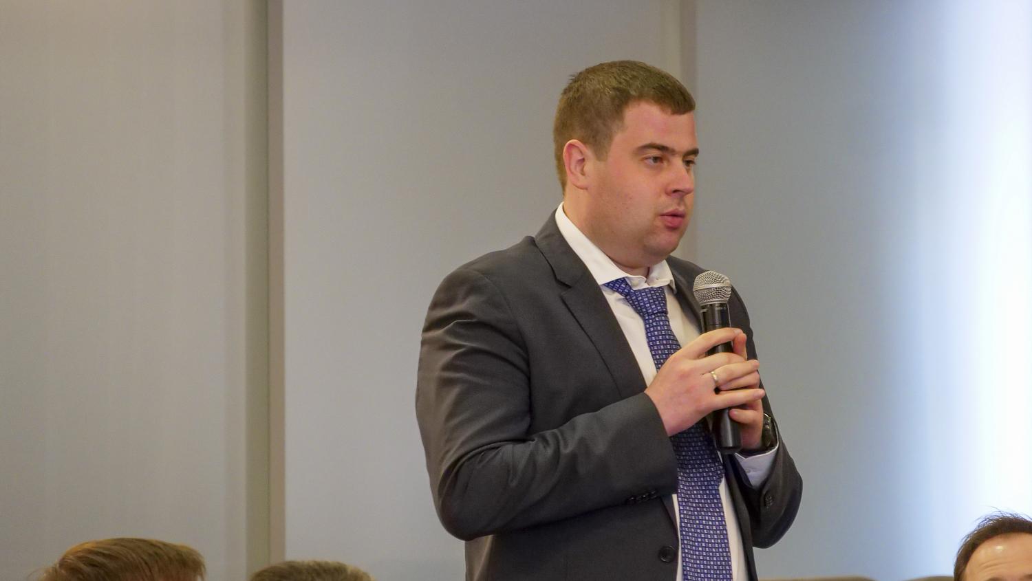 «Клуб строителей Сколково» обсудил насущные проблемы отрасли с руководством МТПП