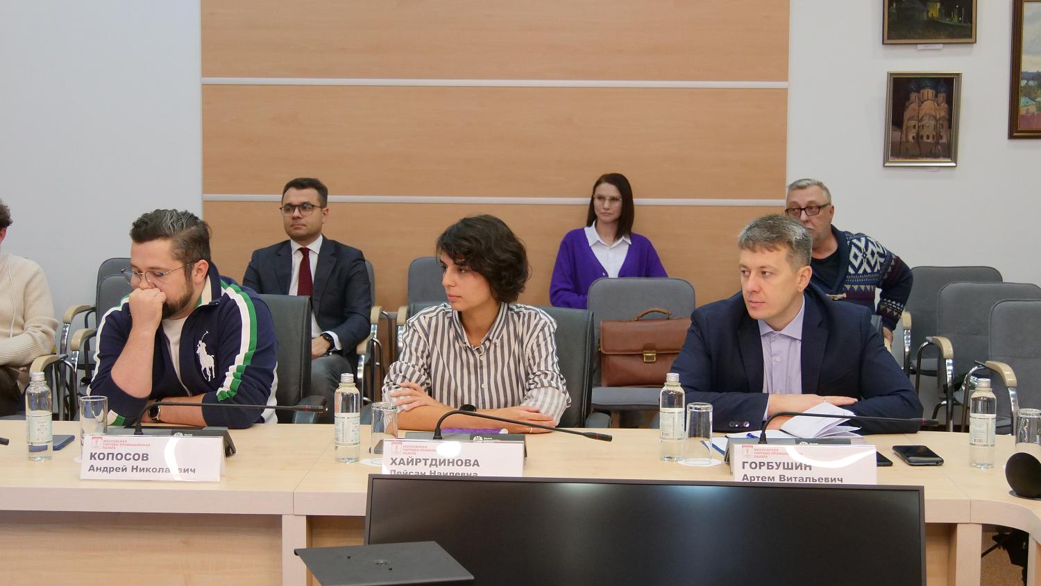 Парки ждут креативных идей 