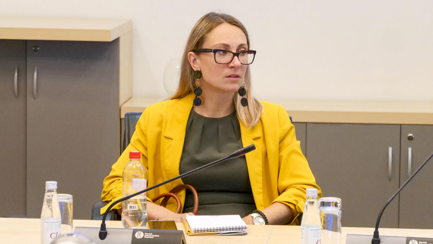Консультанты обсудили «симптомы нездоровья» компании