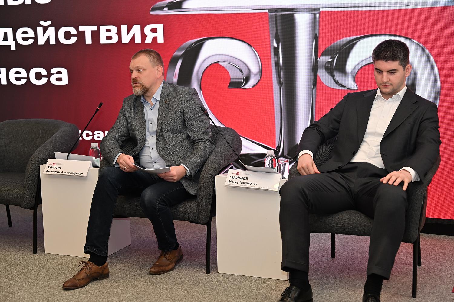 В фокусе внимания Палаты – развитие робототехники и искусственного интеллекта