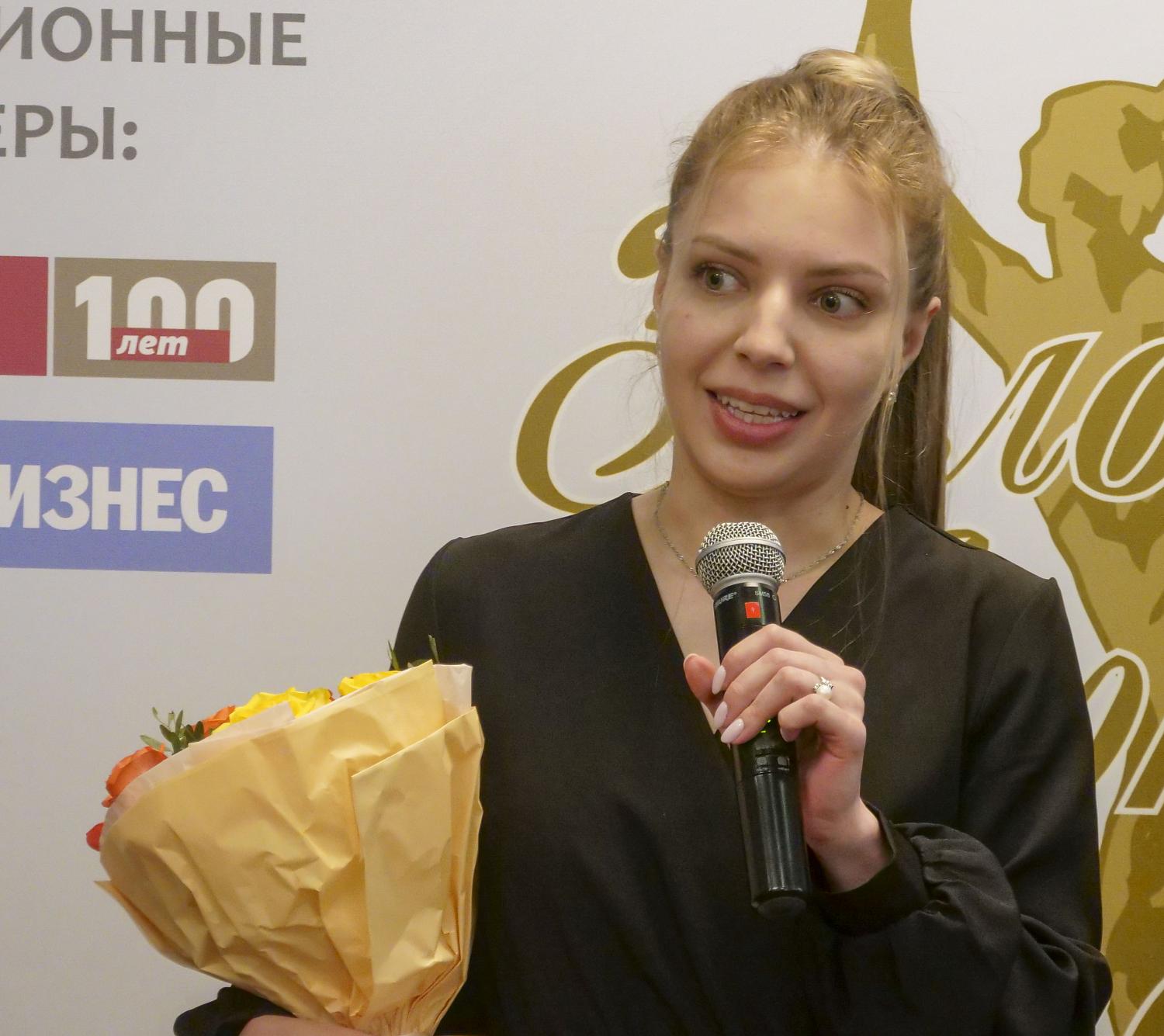 Победители и лауреаты конкурсов «Золотой Меркурий» и «Экономическое возрождение России» получили награды