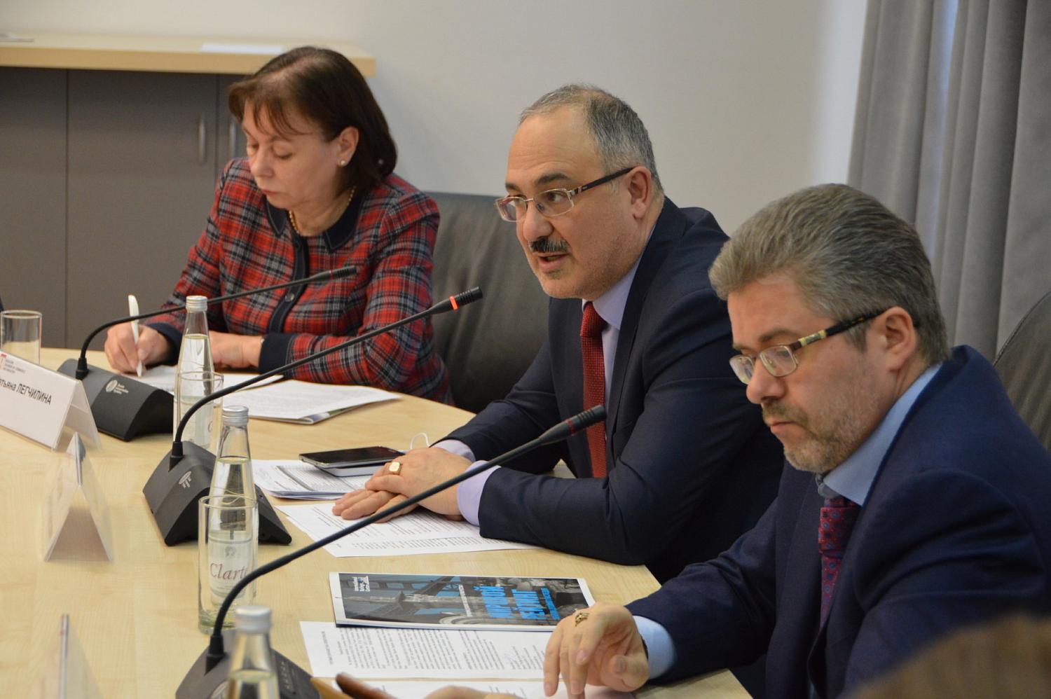 Новая комиссия МТПП по сотрудничеству с партнерами в Пакистане будет консультировать малый и средний бизнес