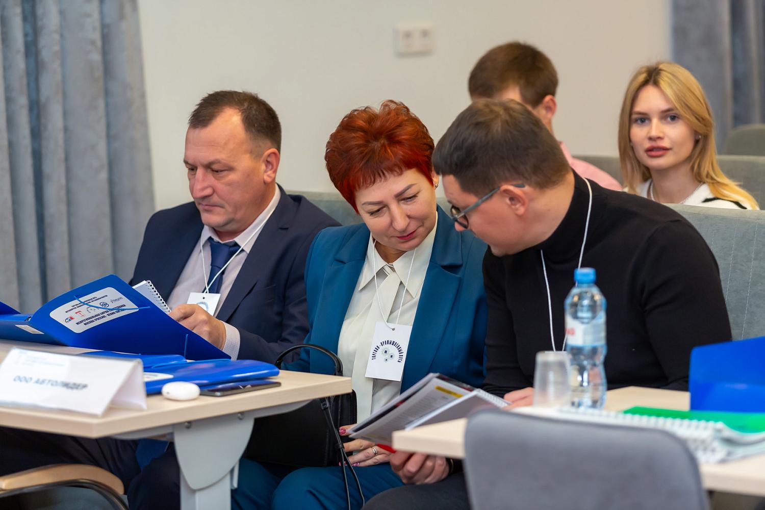 В стенах МТПП открылась Межрегиональная Биржа спецтехники «Москва – Китай»