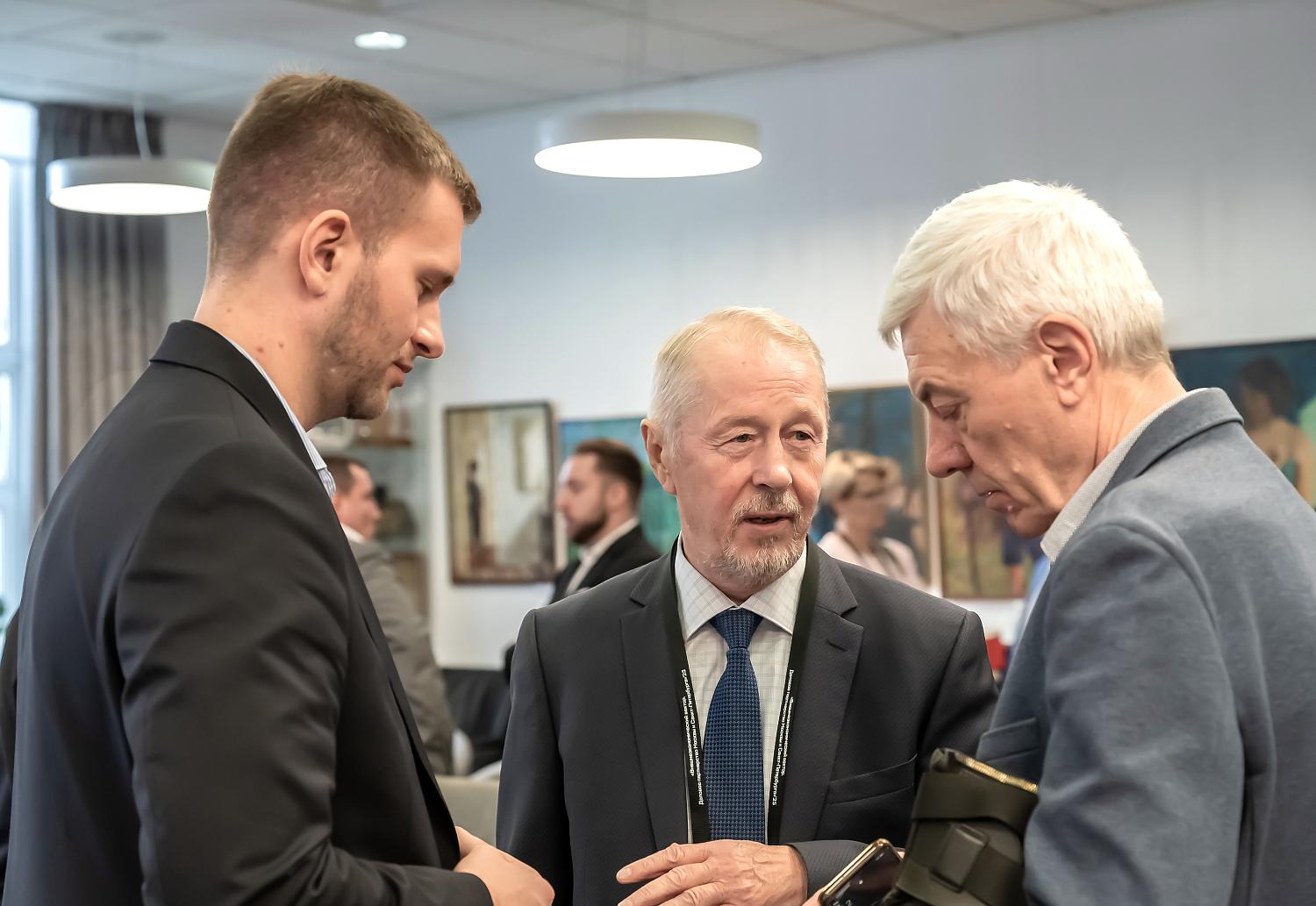 На площадке МТПП обсудили возможности делового партнёрства двух столиц