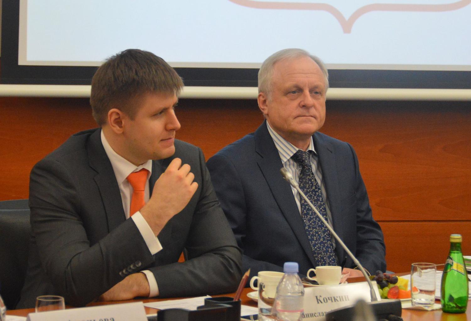 МТПП примет участие в реализации политики Москвы в сфере трудовой миграции