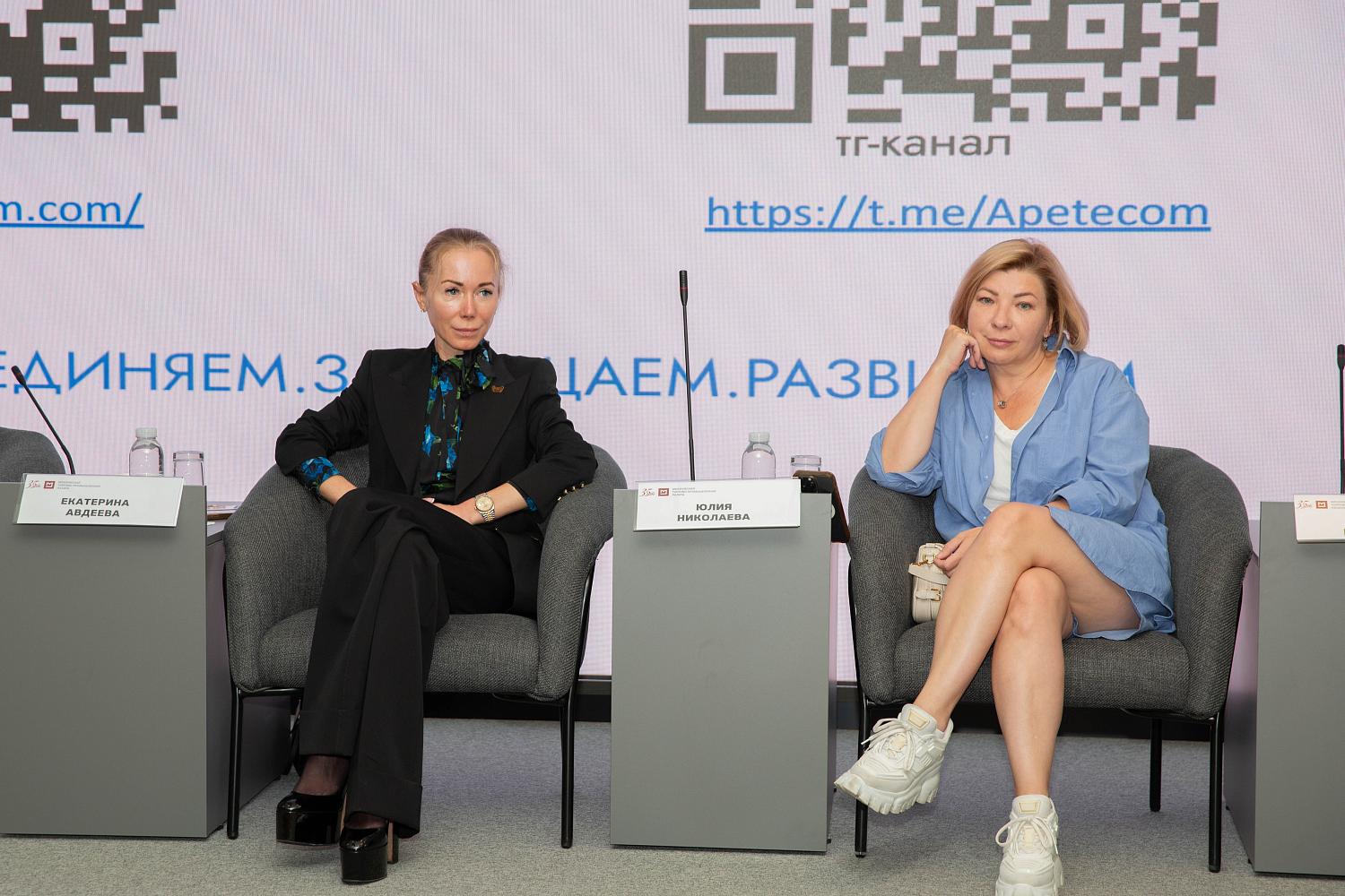 Предпринимателям маркетплейсов представили инструменты инвестирования и масштабирования бизнеса