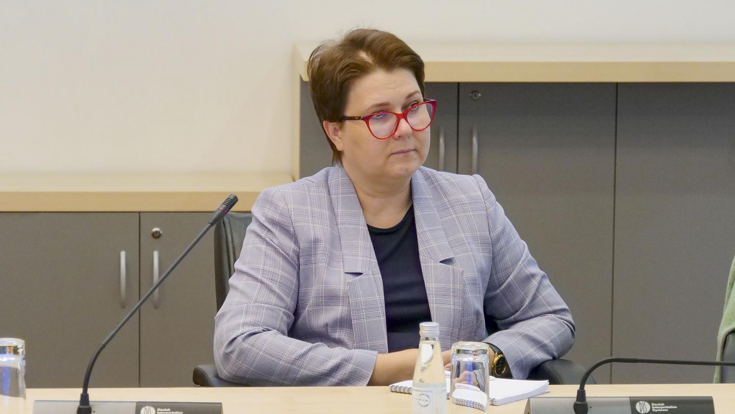 Консультанты обсудили «симптомы нездоровья» компании