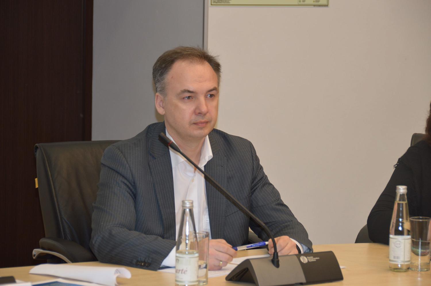 Специалисты обсудили сложности и перспективы создания цифровой экономики