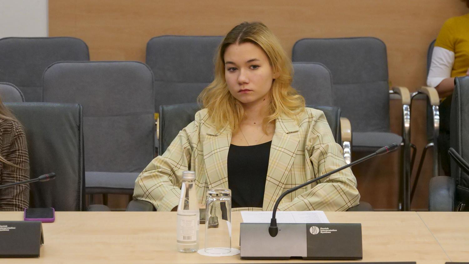 Владимир Платонов встретился с инициативной группой по созданию Гильдии юристов при МТПП
