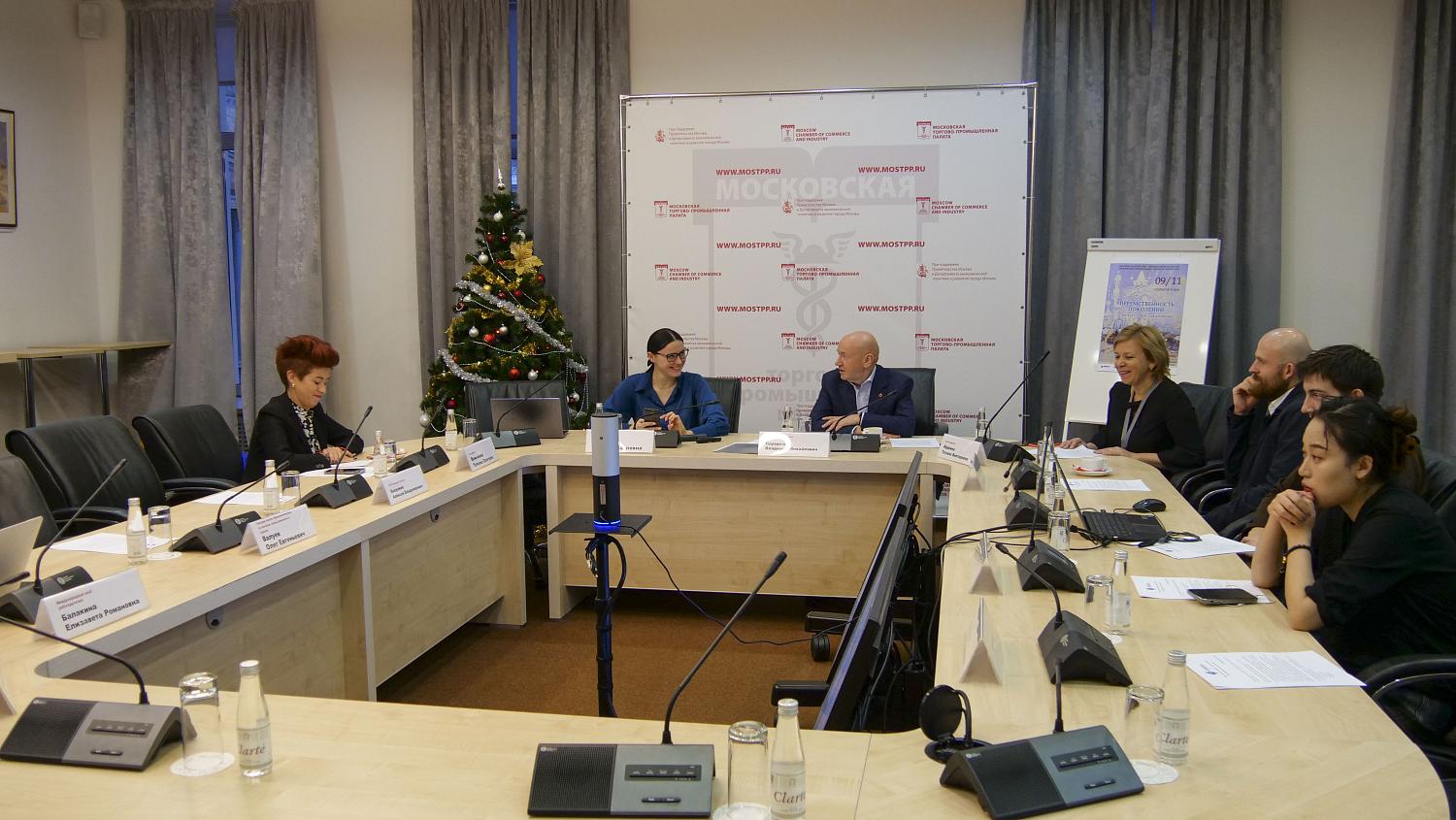 Международный клуб работодателей подвел итоги работы за два года 