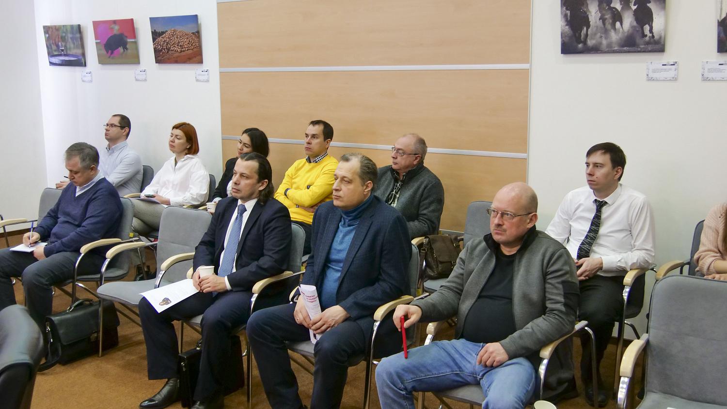 Предприниматели поделились опытом выживания в условиях санкционного давления