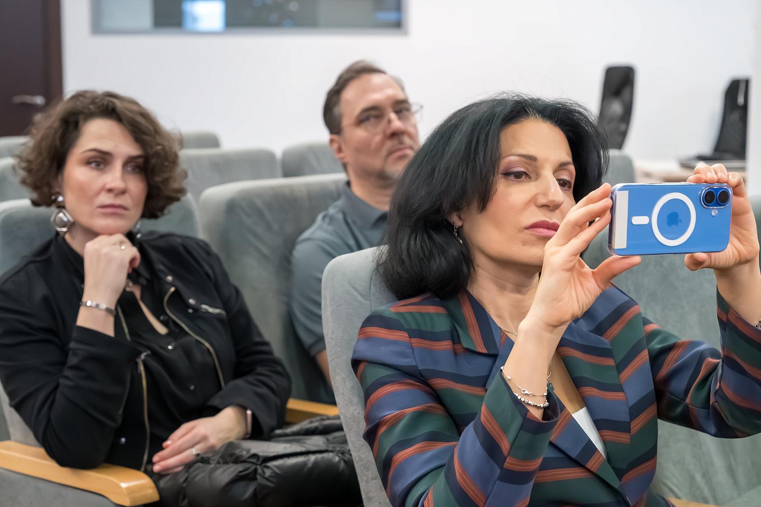 Комитет МТПП по культуре подвёл итоги работы за год