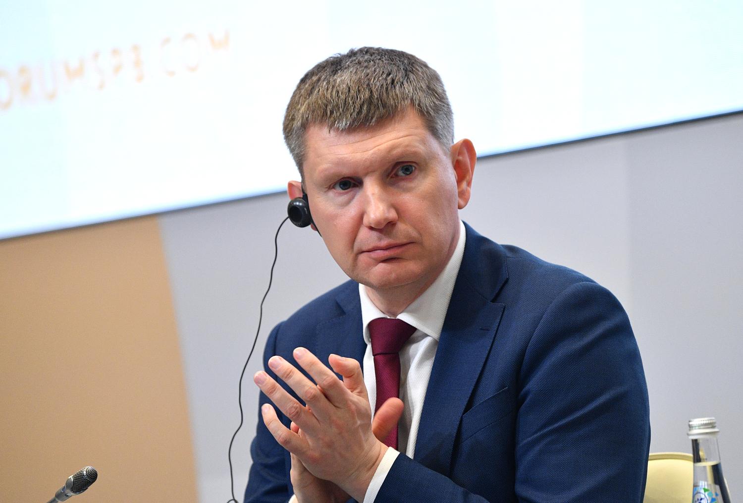 Владимир Платонов принял участие в работе панельной сессии ПМЭФ «Россия-Алжир»