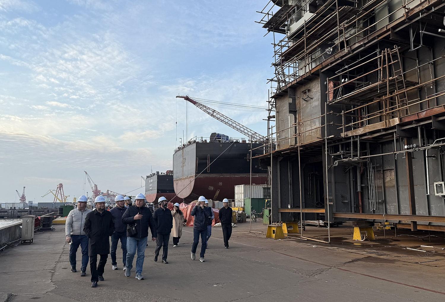 Бизнес – миссия в КНР 