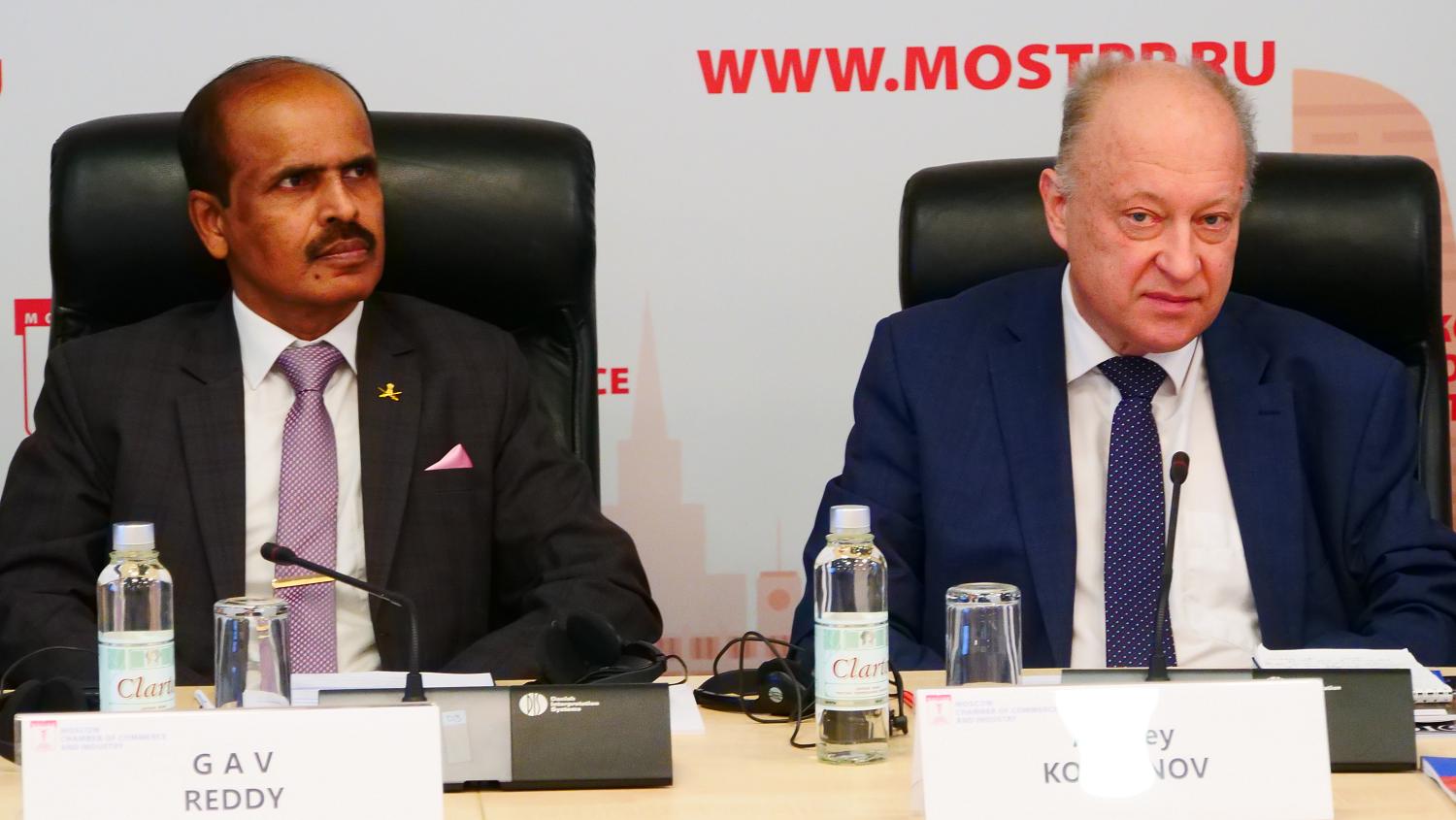 Будущее российско-индийских отношений – в промышленной кооперации