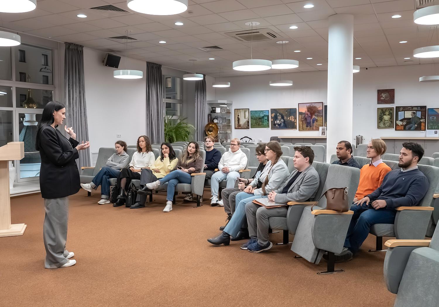 «Деловая орбита» запустила студентов в мир искусственного интеллекта