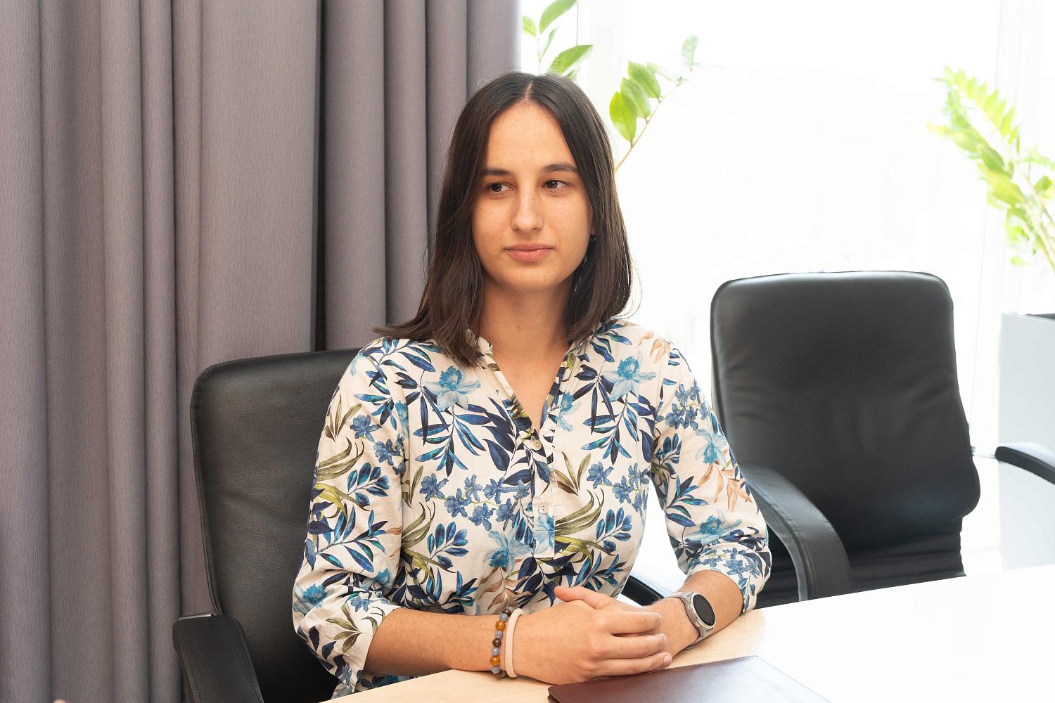 Финалистка проекта «Школа предпринимательства для иностранных студентов» приступила к стажировке в МТПП