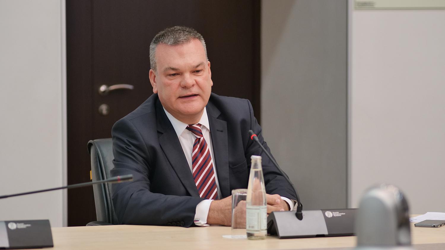В составе МТПП появились новые общественные структуры