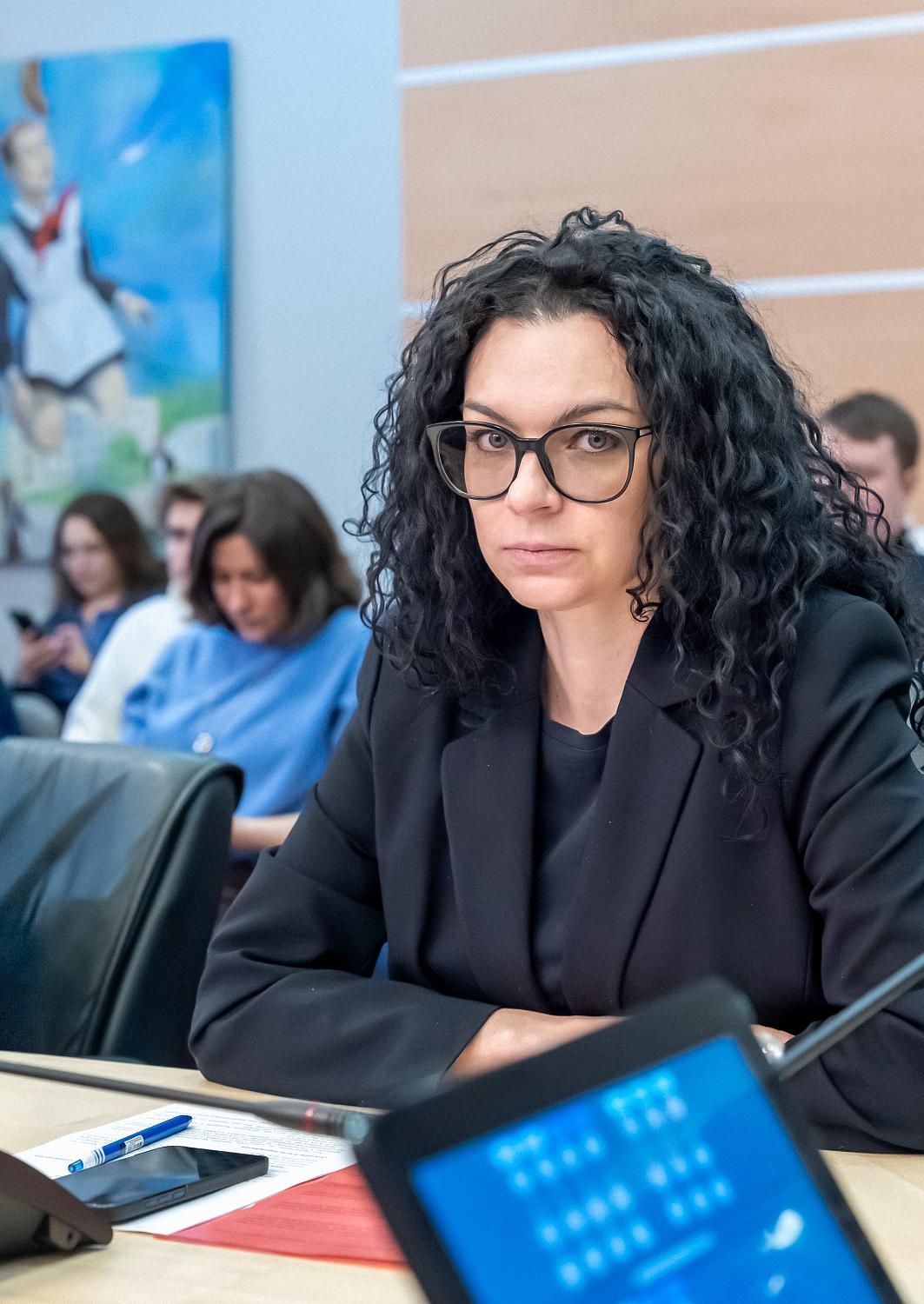 Предпринимателям наглядно продемонстрировали преимущества медиации