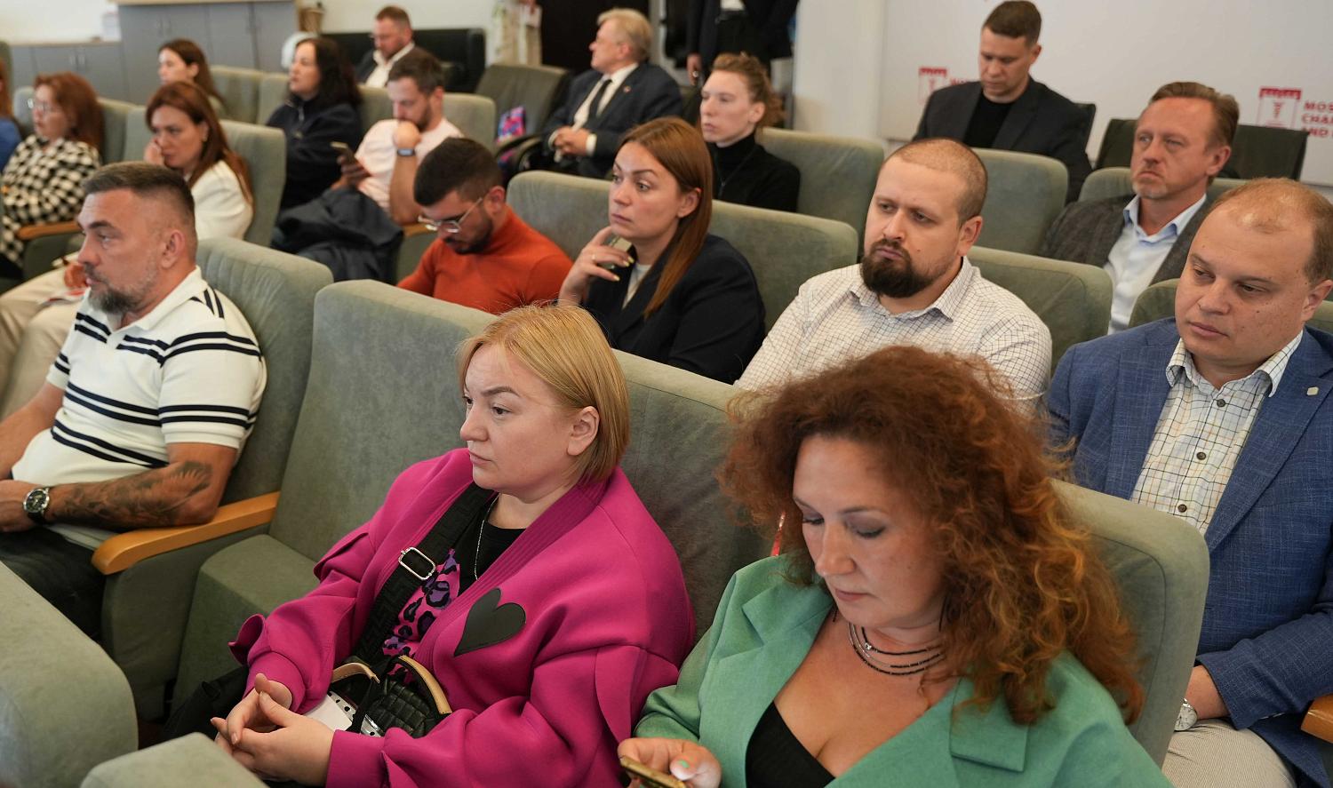 Новым участникам экосистемы ТПП обрисовали перспективы развития их бизнеса