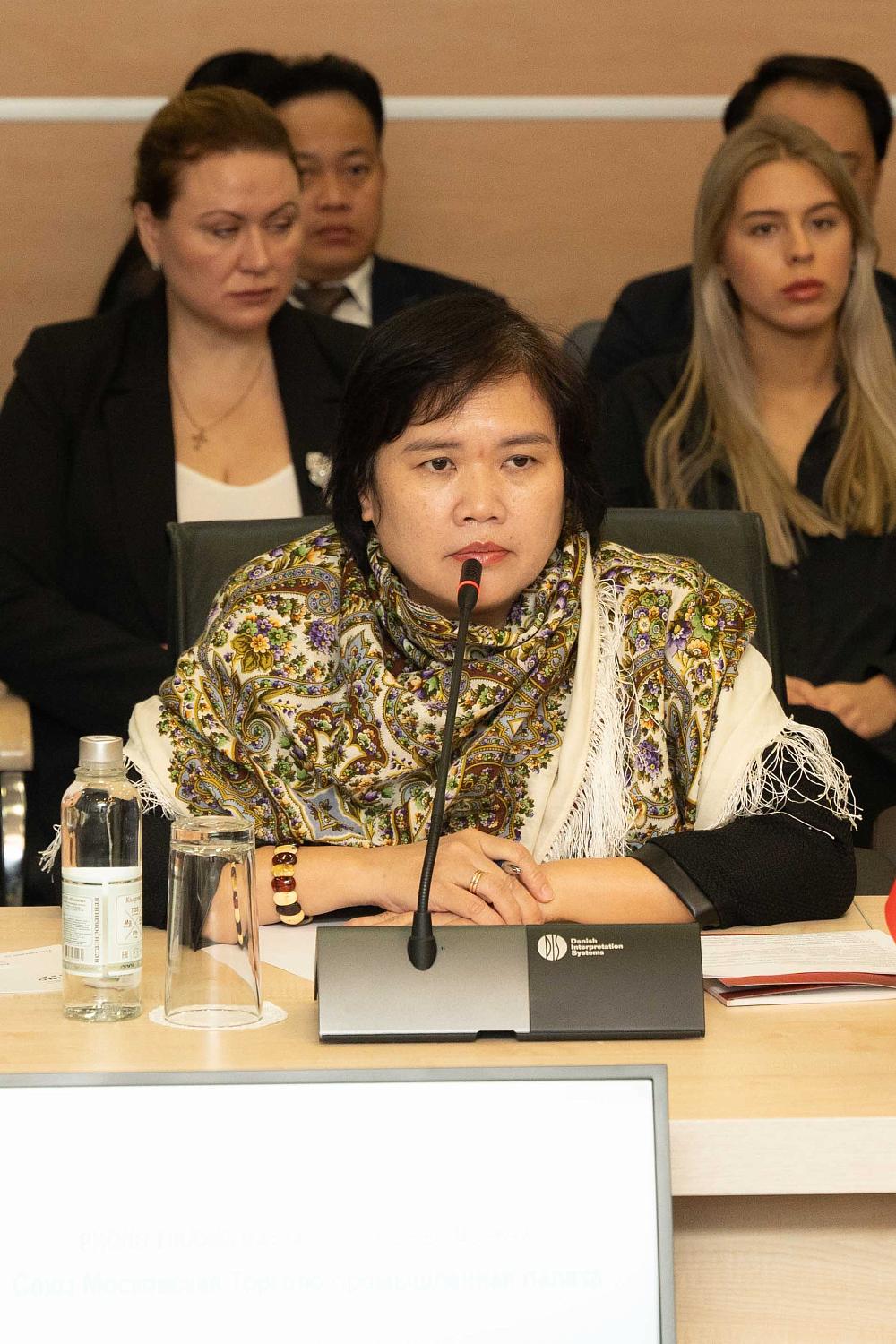 МТПП посетила делегация из Вьетнама