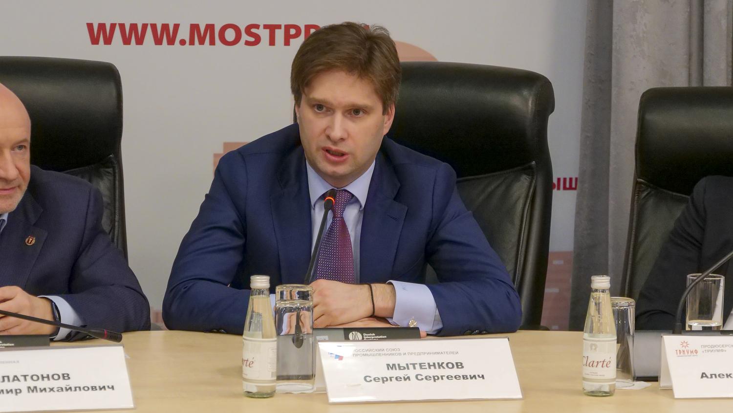 Финалисты конкурса «Моя перспектива» представили свои работы экспертам