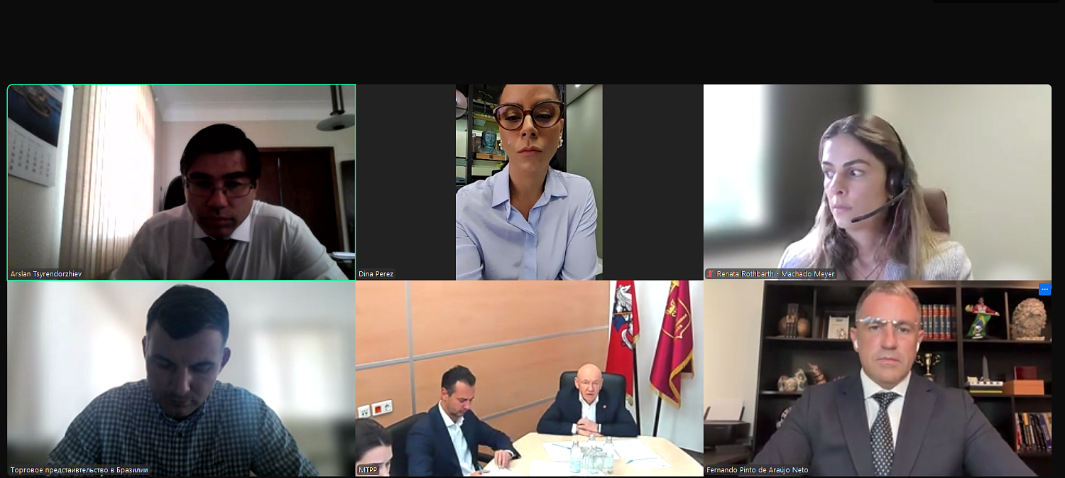 Российские компании могут расширить своё присутствие на рынке Бразилии